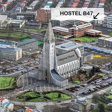 Hostel B47-2