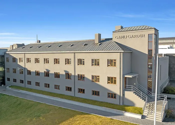Student Hostel Reykjavík