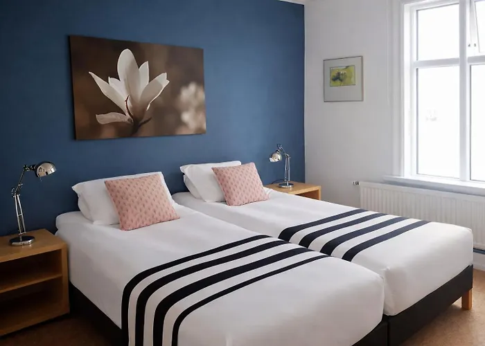 Refurinn Reykjavik Guesthouse