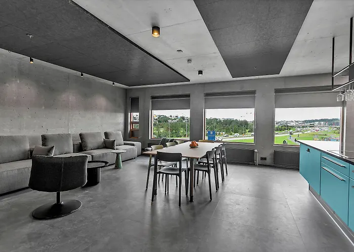 Student Hostel Reykjavík