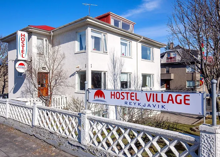 Reykjavik Hostel Village
